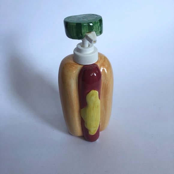 Other - 1997 Hot Dog Soap Dispenser